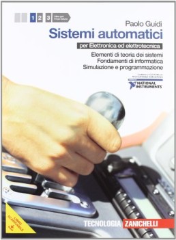 sistemi automatici 1 per elettronica informatica e sistemi