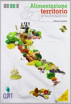 alimentazione e territorio +cd educazione sanit.e igiene