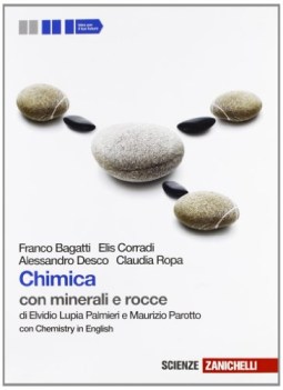 chimica con minerali e rocce chimica e merceologia