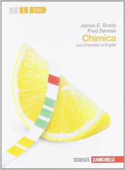 chimica con chemistry in english UNICO