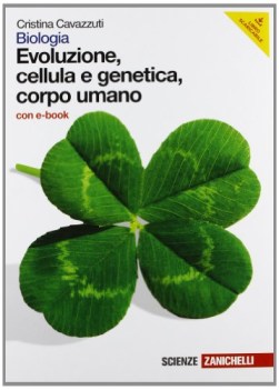 biologia, evoluzione cellula... +dvd scienze licei e mag.