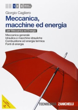 meccanica macchine ed energia 1 materie tecn. iti, n, ipi