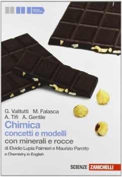 chimica concetti e modelli +minerali... chimica e merceologia