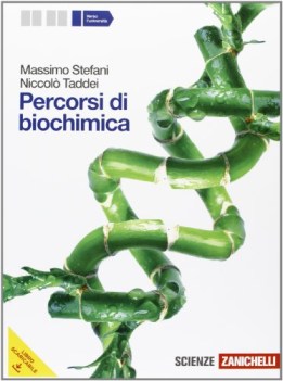 percorsi di biochimica chimica e merceologia