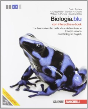 biologia.blu, basi molecolari+corpo +eb scienze it