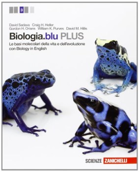 biologia.blu, basi molecolari plus scienze it