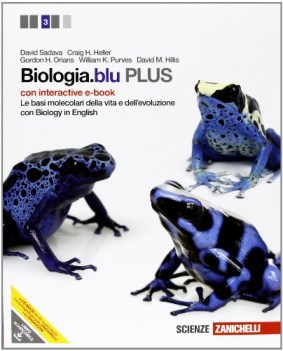 biologia.blu BASI molecolari plus +eb scienze it