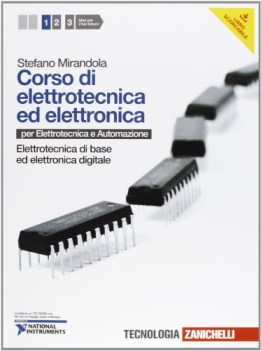 corso di elettrotecnica e elettronica 1 materie tecn. iti, n, ipi