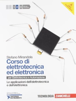 corso di elettrotecnica e elettronica 2 materie tecn. iti, n, ipi