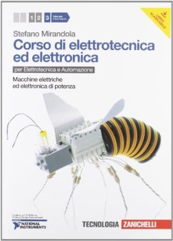 corso di elettrotecnica e elettronica 3 materie tecn. iti, n, ipi