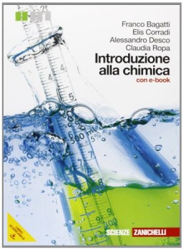 introduzione alla chimica +dvd chimica e merceologia