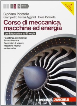 corso di meccanica macchine energia 2 IN ESAURIMENTO DISP. DA RESE