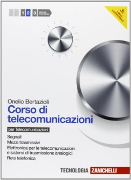 corso di telecomunicazioni 2 materie tecn. iti, n, ipi