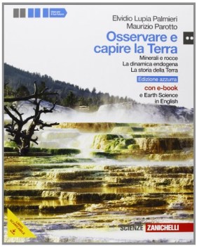 osservare e capire terra azz.+dvd fc17