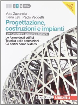 progettazione costruzione impianti 2 arte,disegno,grafica