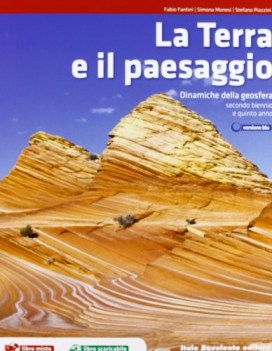 terra e il paesaggio geografia gener.astronom.