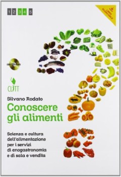 conoscere gli alimenti +quad. educazione sanit.e igiene