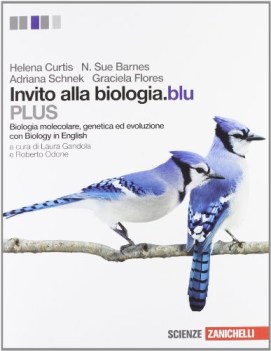 invito alla biologia.blu, biol.plus scienze licei e mag.