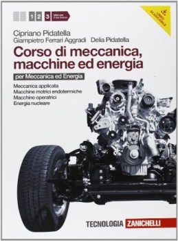 corso di meccanica macchine energia 3