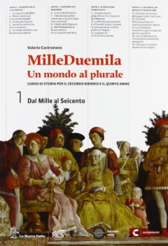 milleduemila 1 +cittadinanza storia triennio licei