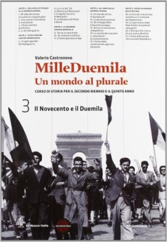 milleduemila 3 +guida all\'esame storia triennio licei