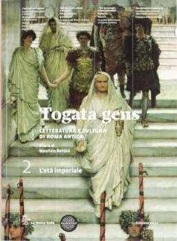 Togata gens 2 latino, letteratura