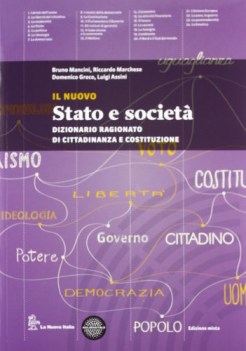 nuovo stato e societa 2012 educazione civica super.