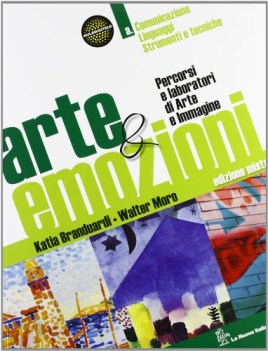 arte e emozioni a+b educazione artistica