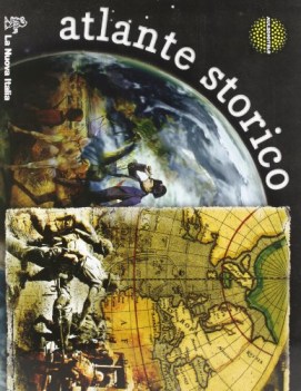 eventi e scenari, atlante +dvd storia scuola media