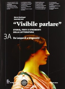 visibile parlare 3a+3b +guida italiano, antologia tr.