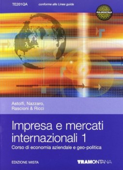 impresa e mercati internazionali 1 (201) diritto,economia,finanze