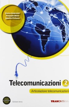 telecomunicazioni 2 elettronica, elettrotecn.