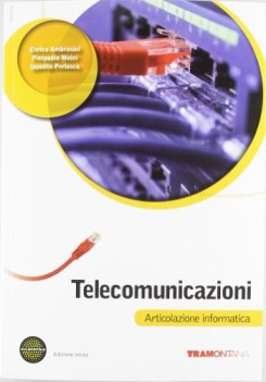 telecomunicazioni articolazione informatica