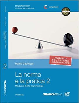 norma e la pratica 2 (641) diritto,economia,finanze