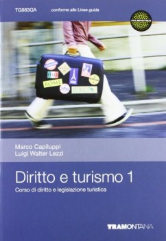 diritto e turismo 1 (883) diritto,economia,finanze