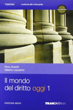 mondo del diritto oggi 1 (643) diritto,economia,finanze