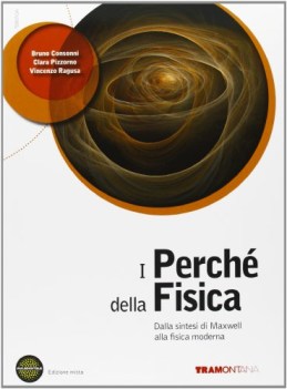 perche della fisica, sintesi di maxwell fisica