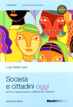 societa e cittadini oggi, turistico scienze sociali