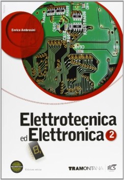 elettrotecnica ed elettr 2+articolaz. (2tomi)