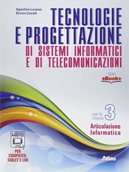 tecnologie e progettazione di sistemi... informatica e sistemi