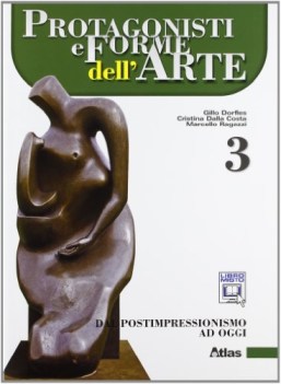 protagonisti e forme dell\'arte 3