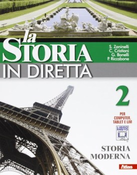 storia in diretta 2 storia scuola media