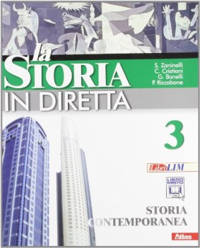 storia in diretta 3 storia scuola media