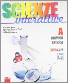 scienze interattive a+b+c+d scienze scuola media