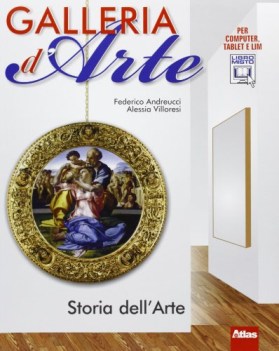 galleria d\'arte linguaggio+storia+lab (3t)