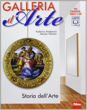 galleria d\'arte storia dell\'arte