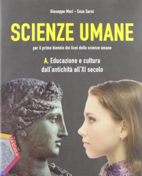 scienze umane A fuori catalogo