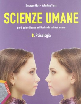 scienze umane B fuori catalogo