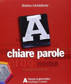 a chiare parole (2 TOMI) gramm. x bn