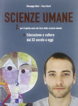 scienze umane 2a x 2 bn psicol.,pedag.,didattica